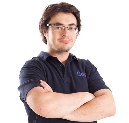 Dr Mateusz Dymek